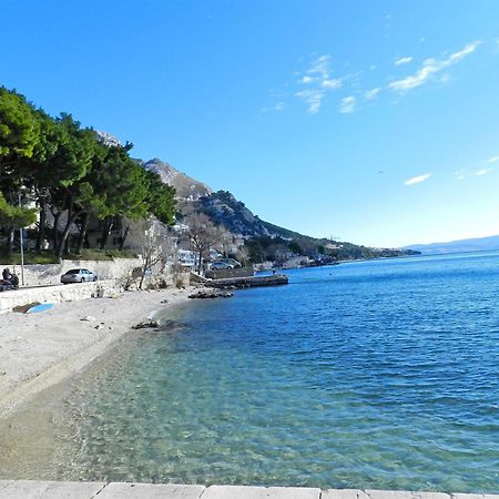 Apartment Zdravko Omiš Εξωτερικό φωτογραφία