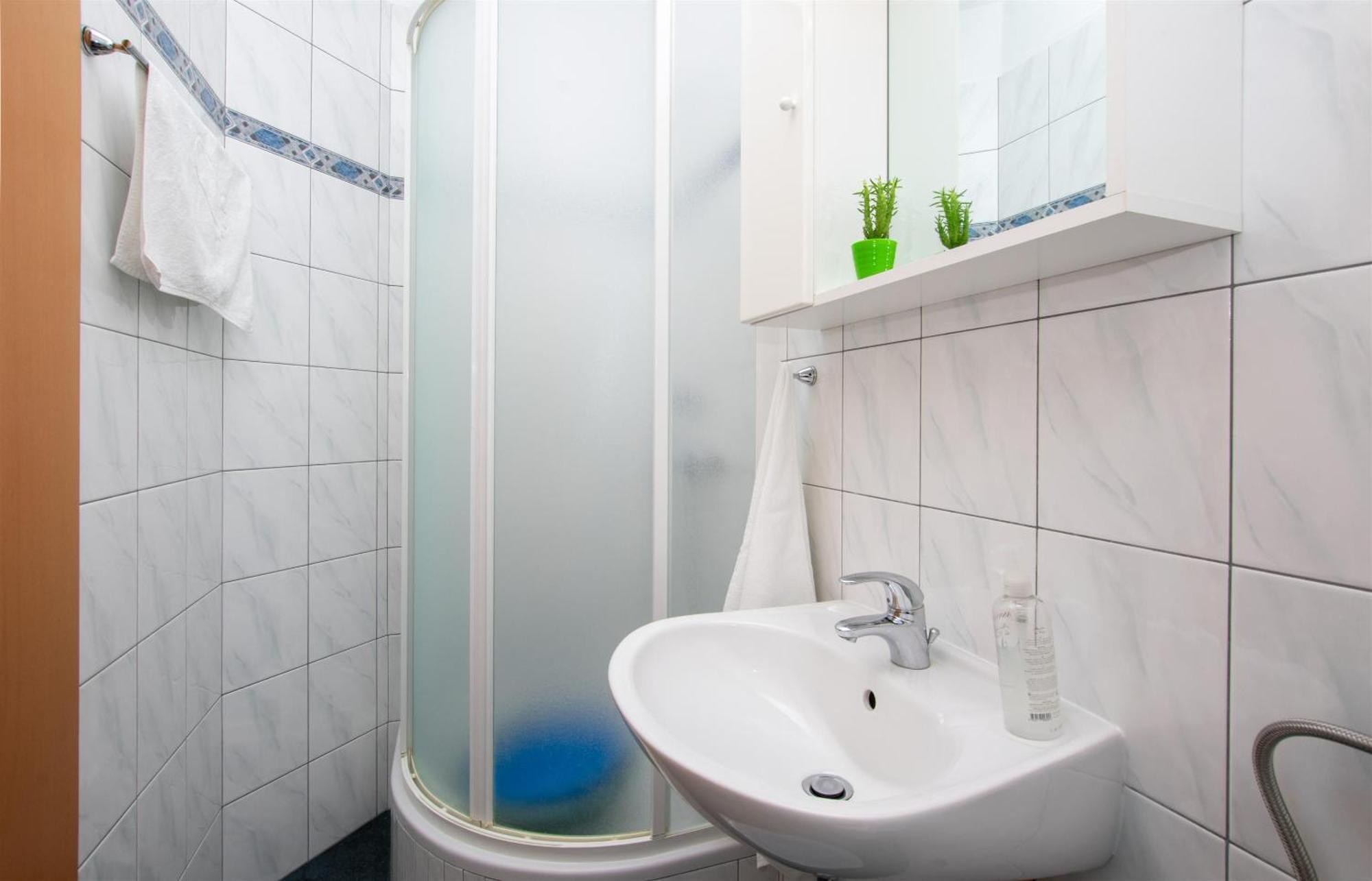 Apartment Zdravko Omiš Εξωτερικό φωτογραφία