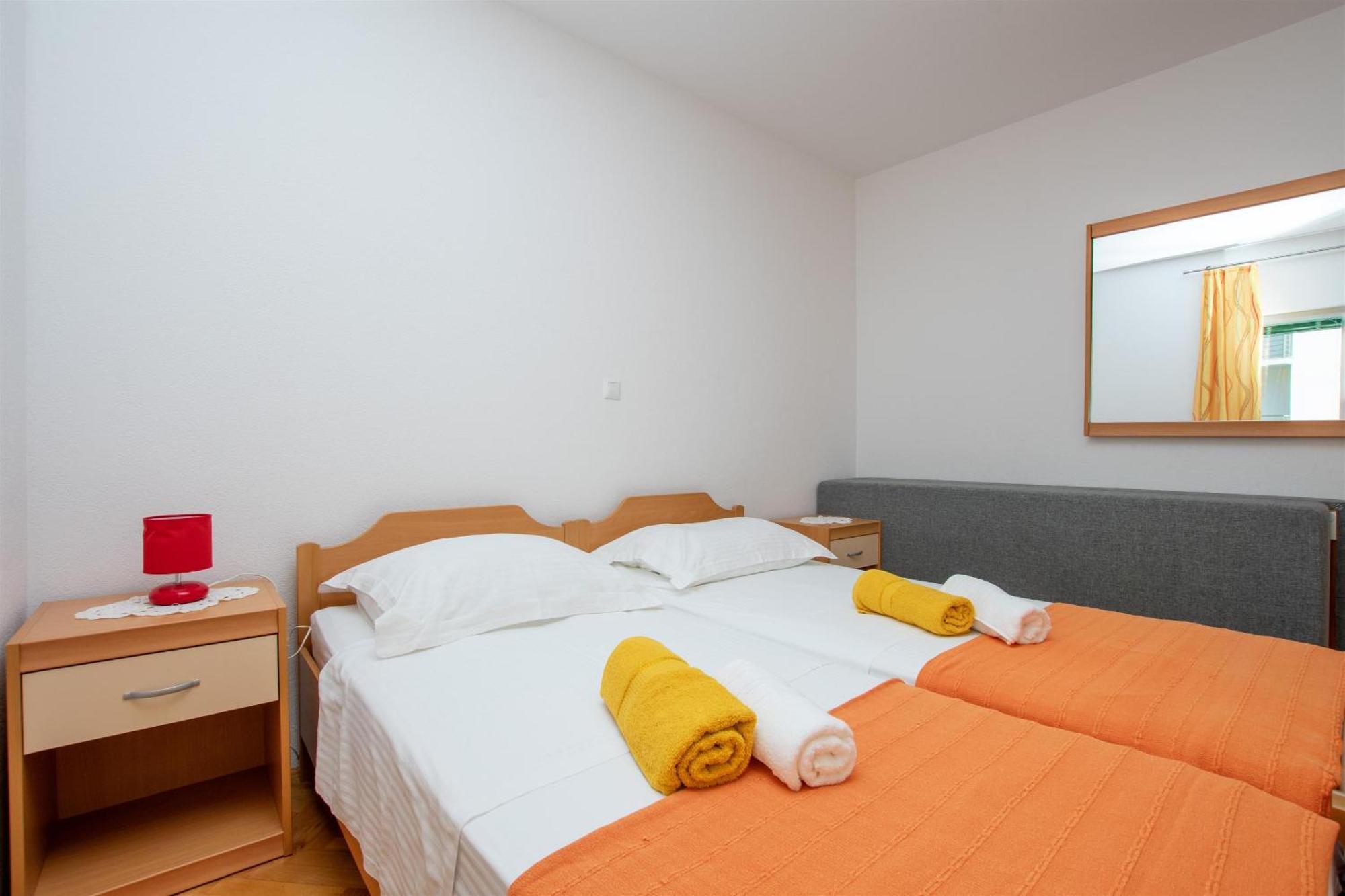 Apartment Zdravko Omiš Εξωτερικό φωτογραφία