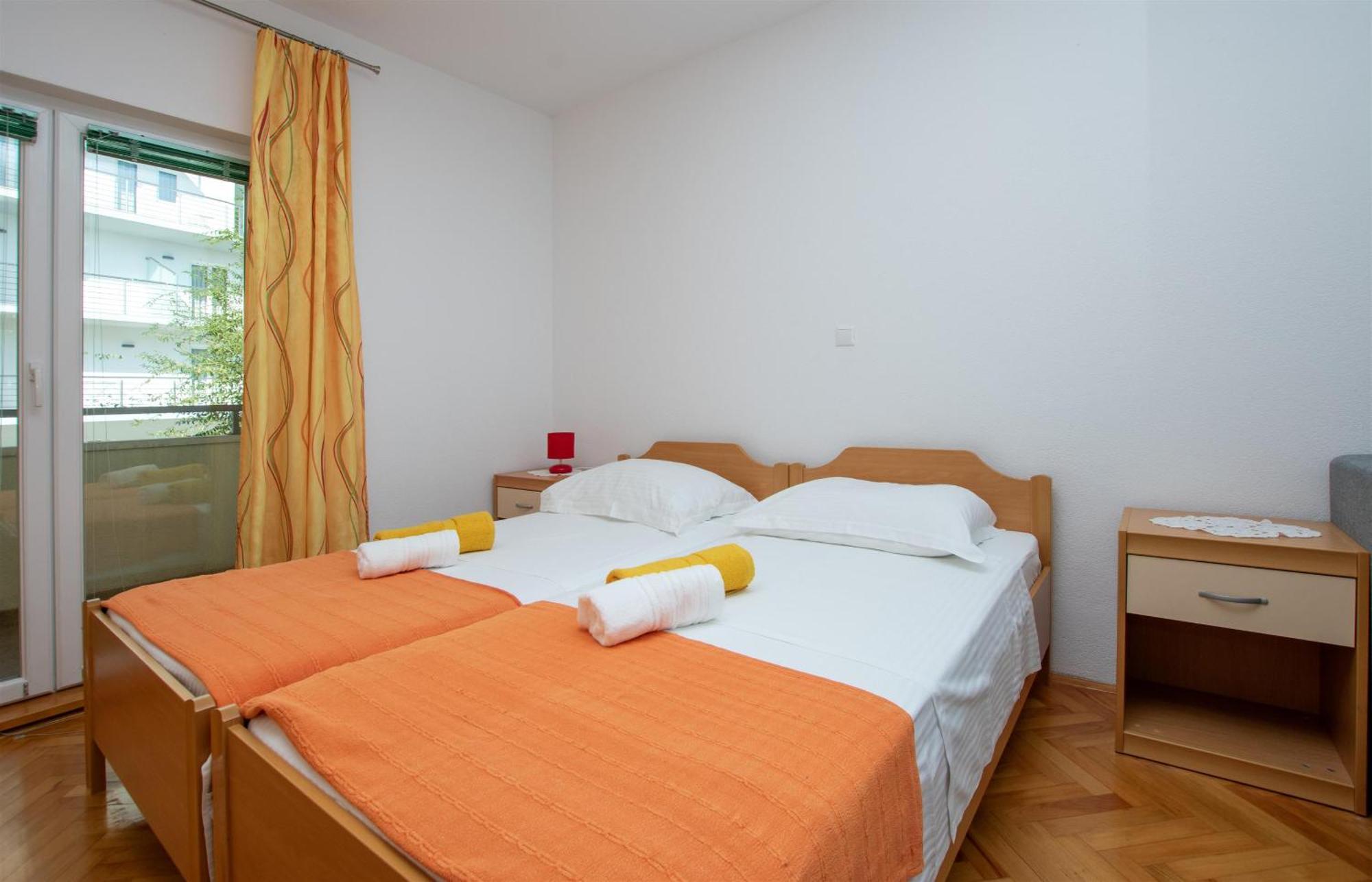 Apartment Zdravko Omiš Εξωτερικό φωτογραφία