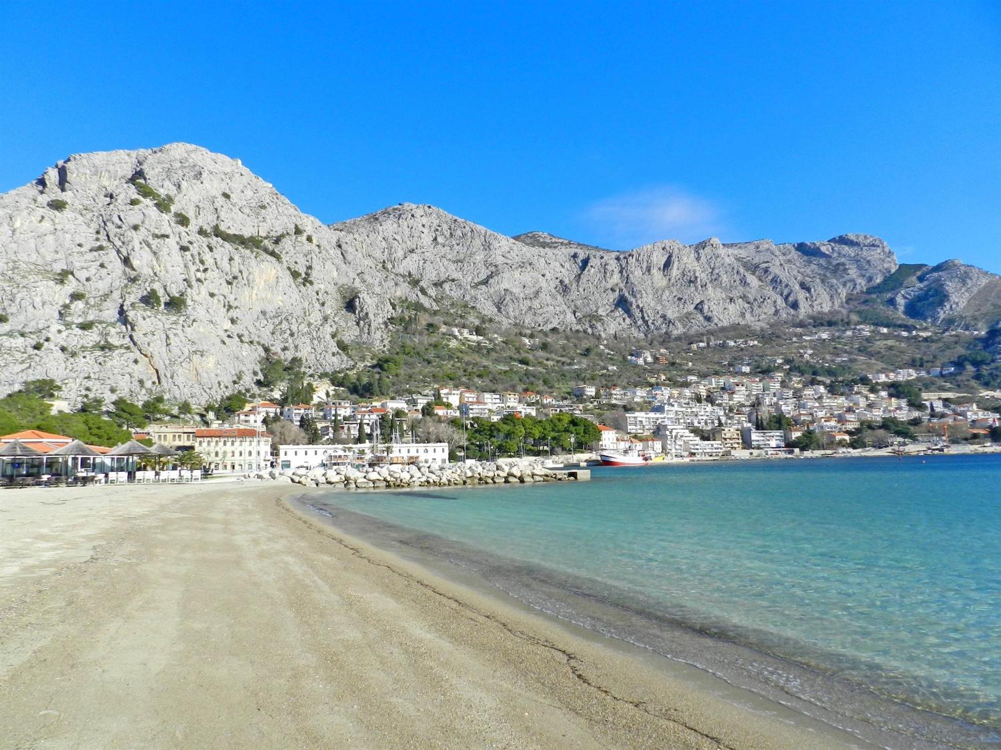 Apartment Zdravko Omiš Εξωτερικό φωτογραφία