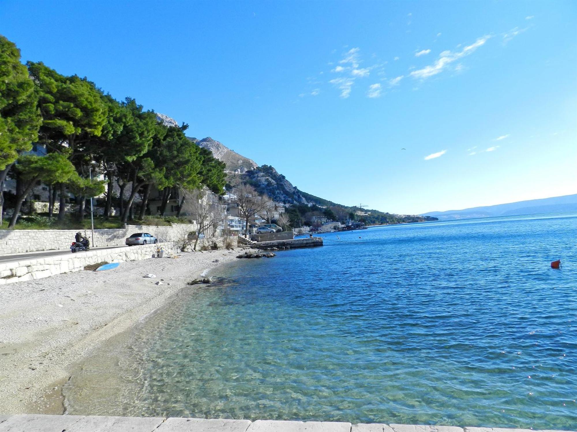 Apartment Zdravko Omiš Εξωτερικό φωτογραφία