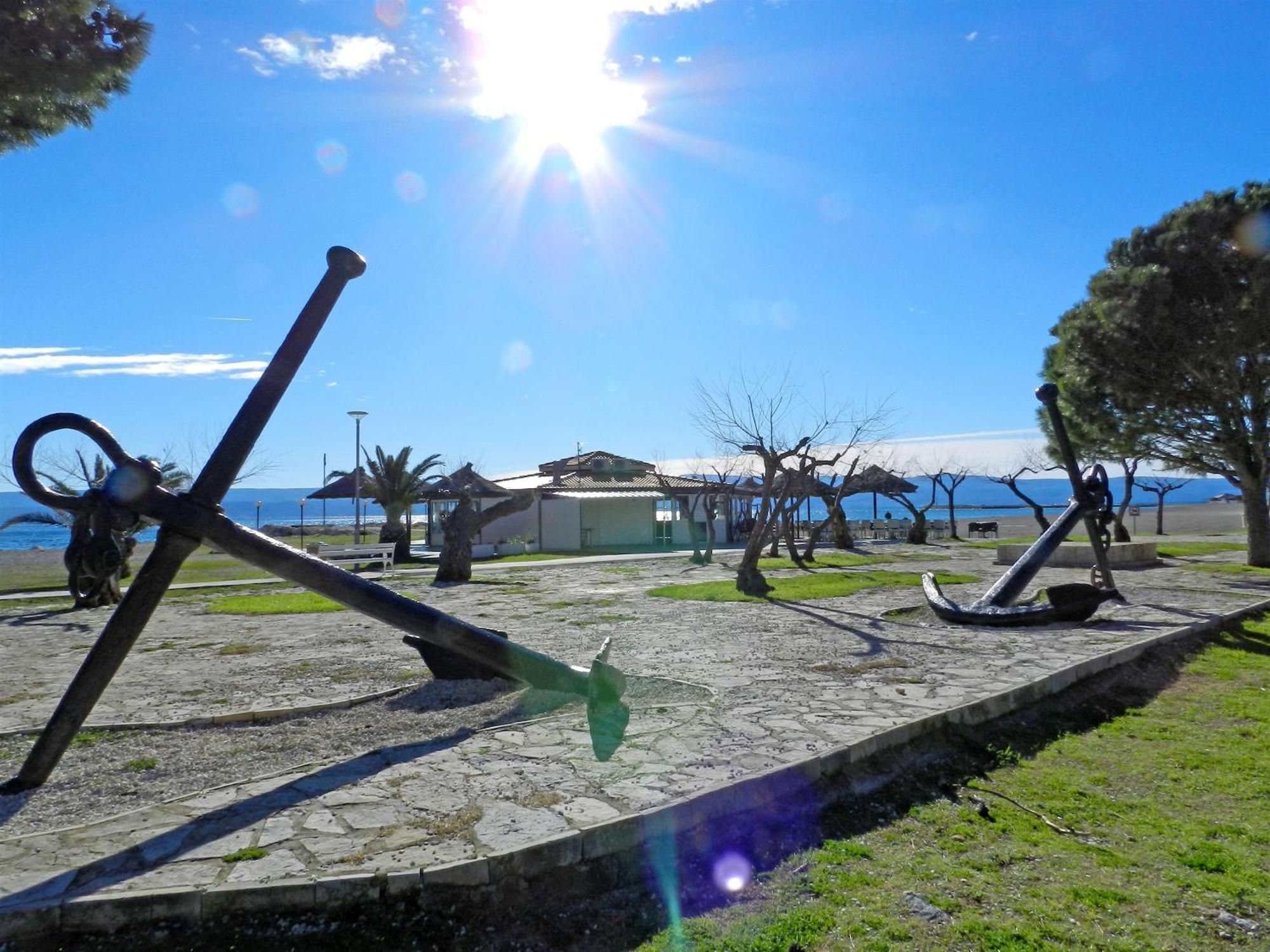 Apartment Zdravko Omiš Εξωτερικό φωτογραφία