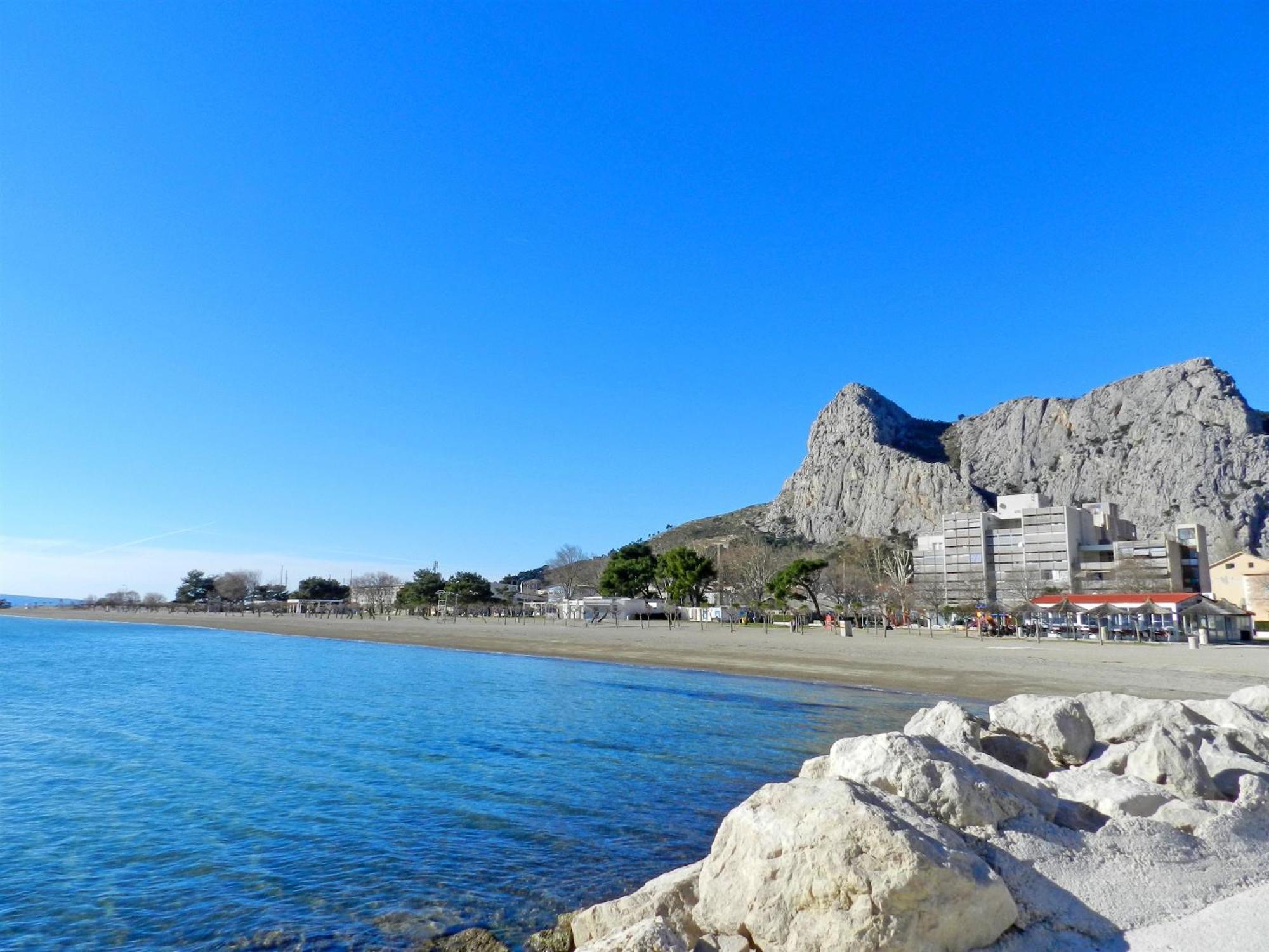 Apartment Zdravko Omiš Εξωτερικό φωτογραφία