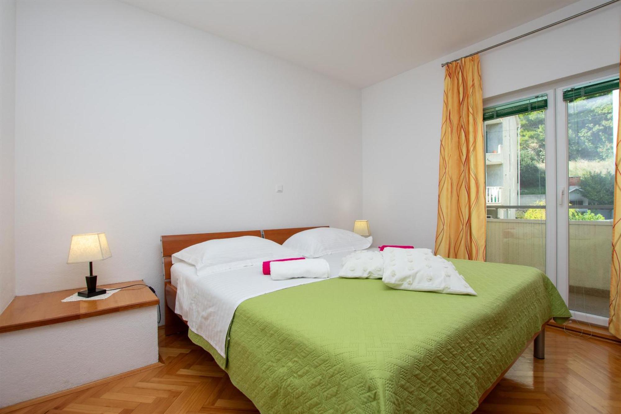 Apartment Zdravko Omiš Εξωτερικό φωτογραφία