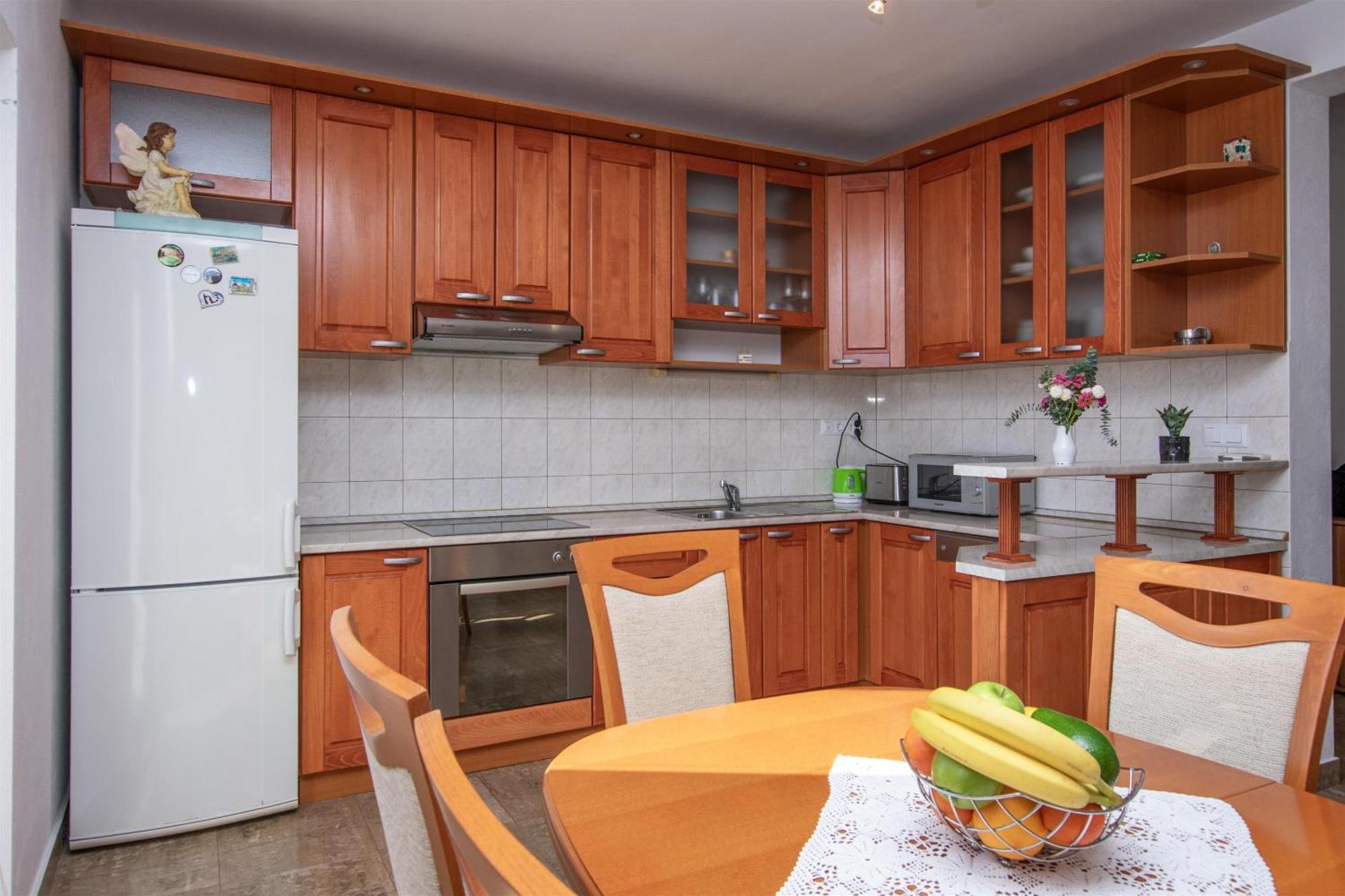 Apartment Zdravko Omiš Εξωτερικό φωτογραφία