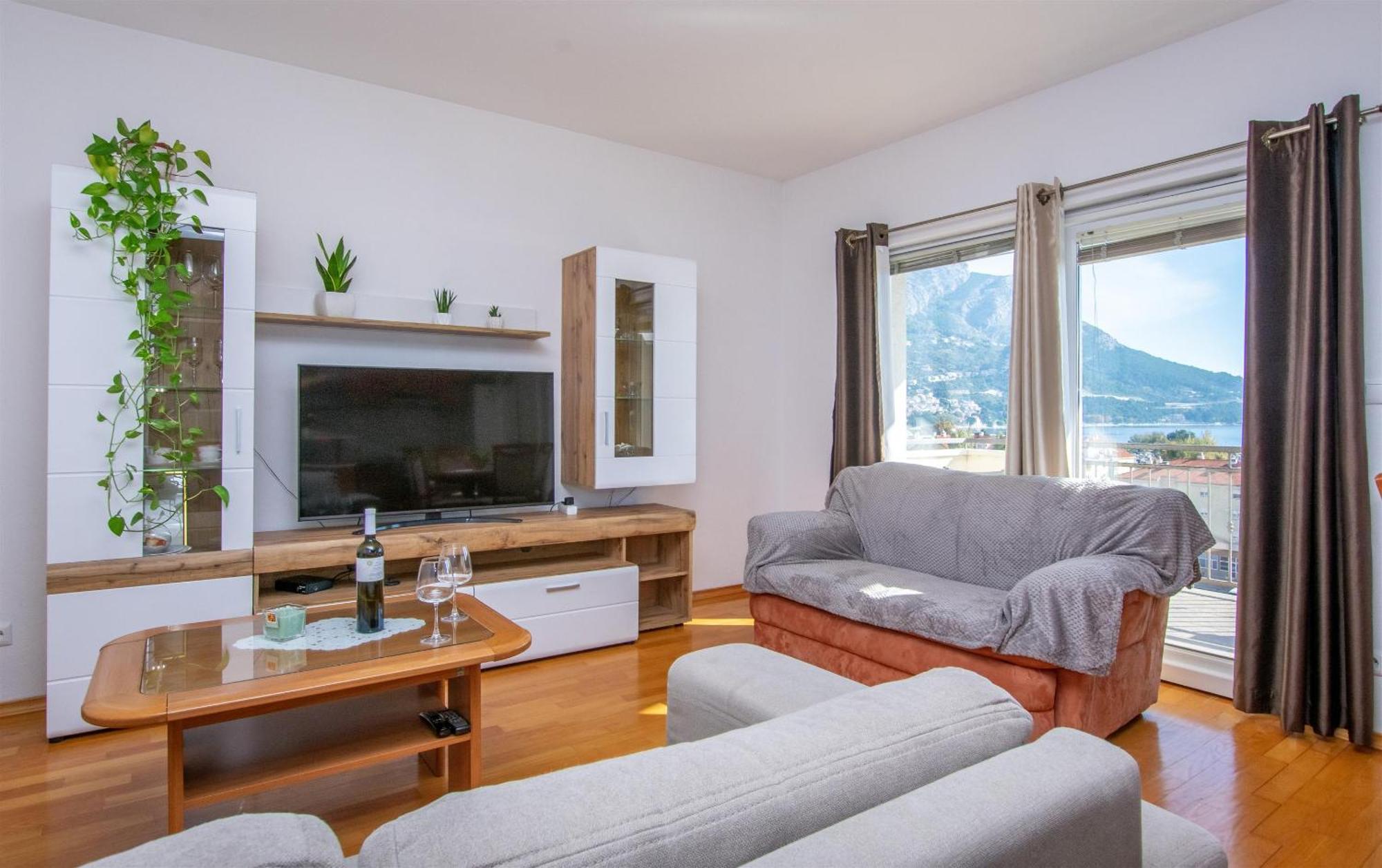 Apartment Zdravko Omiš Εξωτερικό φωτογραφία