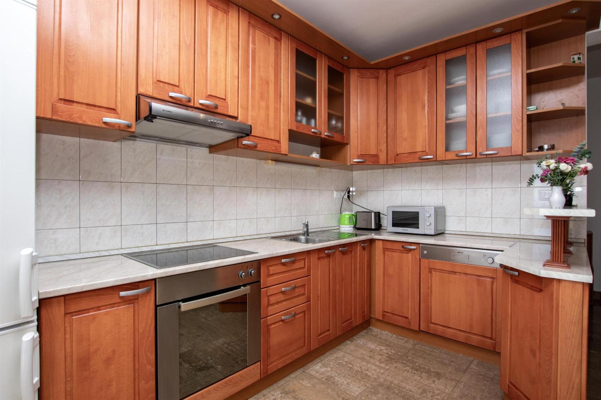 Apartment Zdravko Omiš Εξωτερικό φωτογραφία
