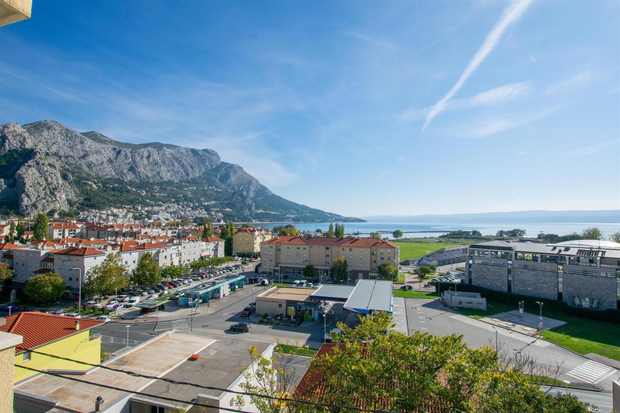 Apartment Zdravko Omiš Εξωτερικό φωτογραφία