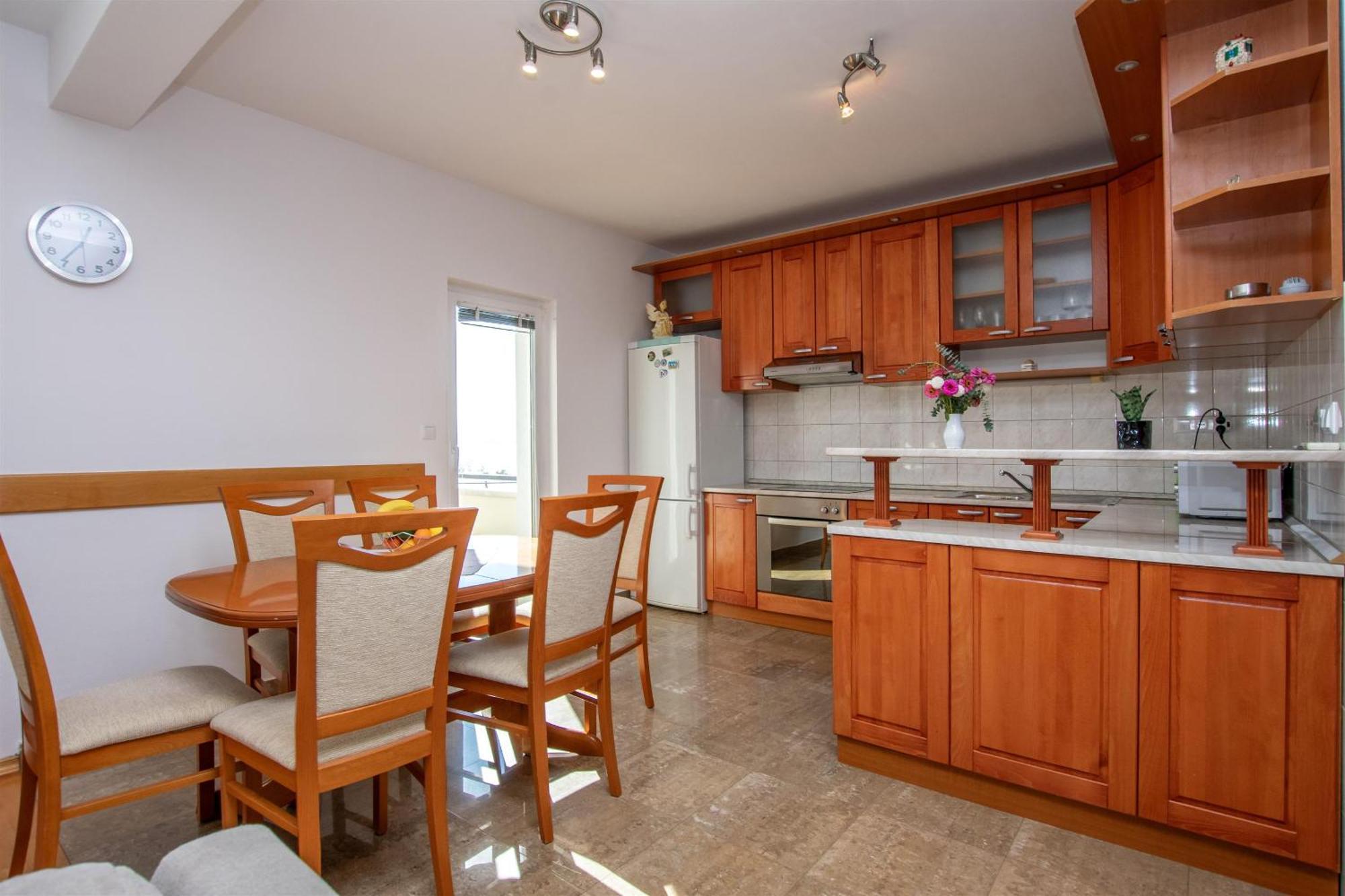 Apartment Zdravko Omiš Εξωτερικό φωτογραφία