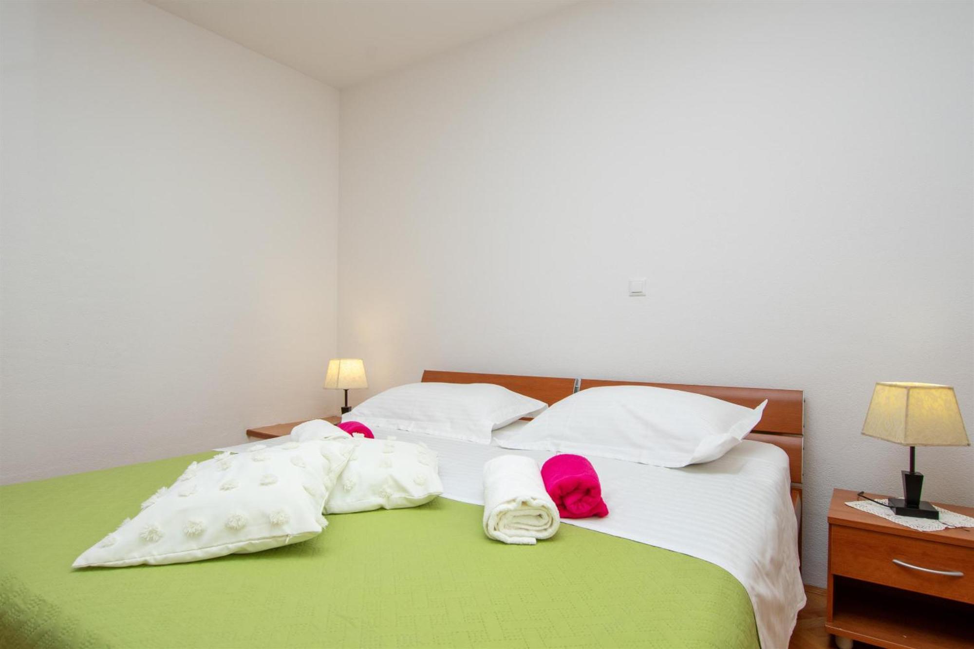 Apartment Zdravko Omiš Εξωτερικό φωτογραφία