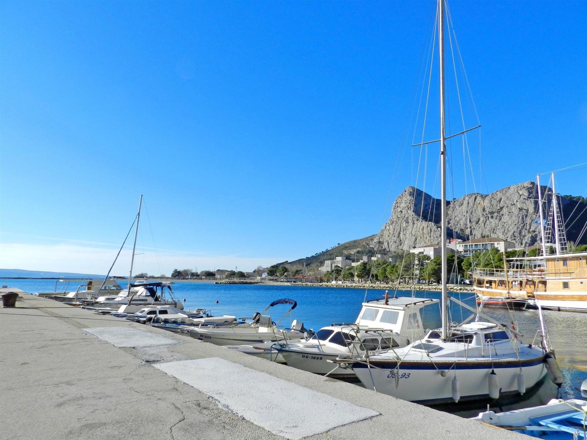 Apartment Zdravko Omiš Εξωτερικό φωτογραφία