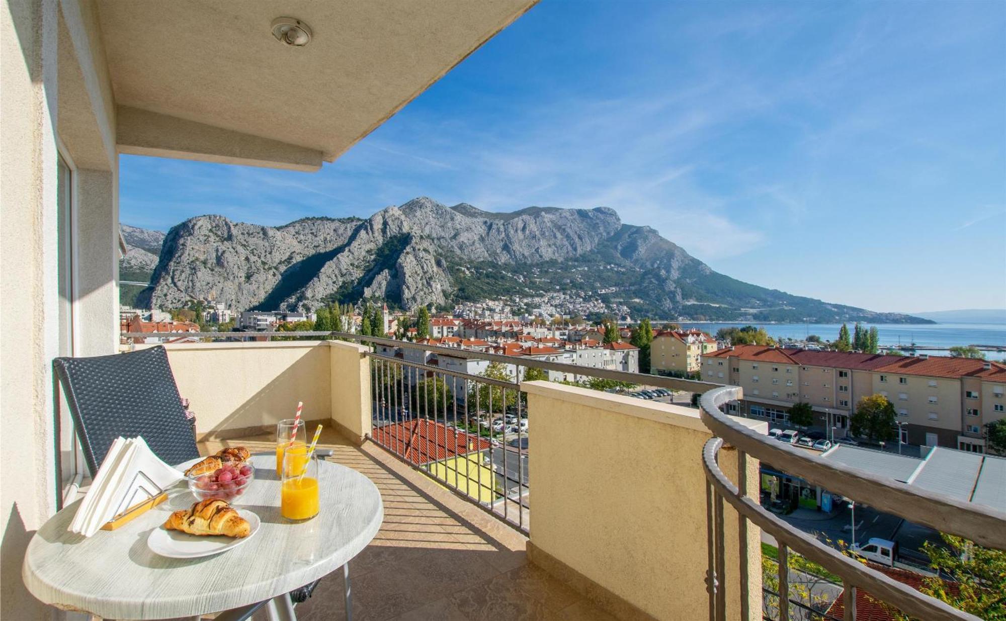 Apartment Zdravko Omiš Εξωτερικό φωτογραφία