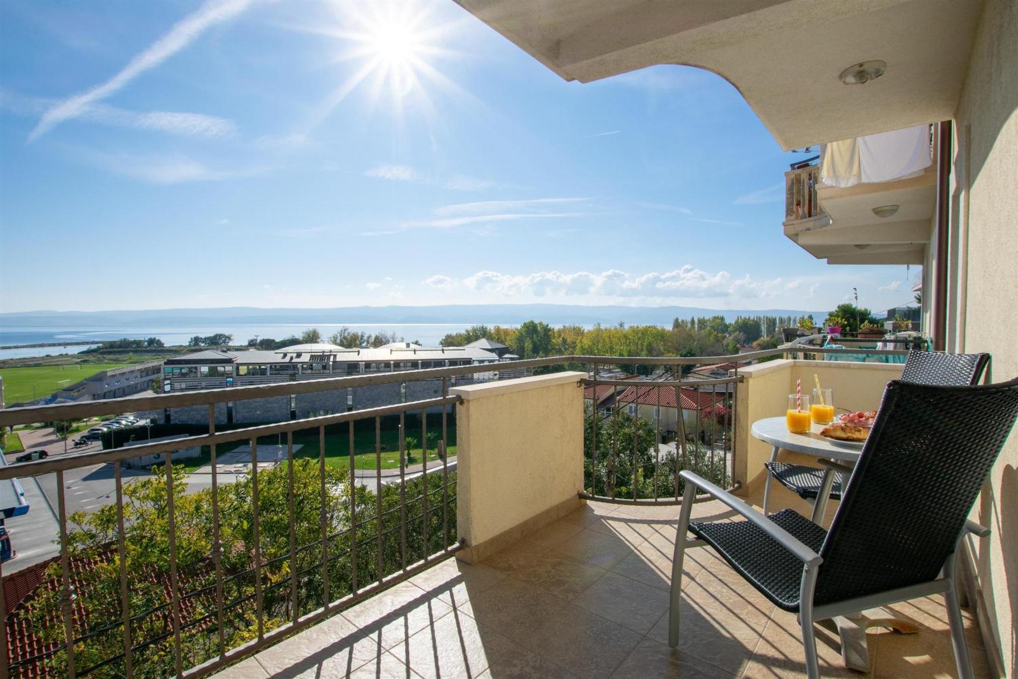 Apartment Zdravko Omiš Εξωτερικό φωτογραφία