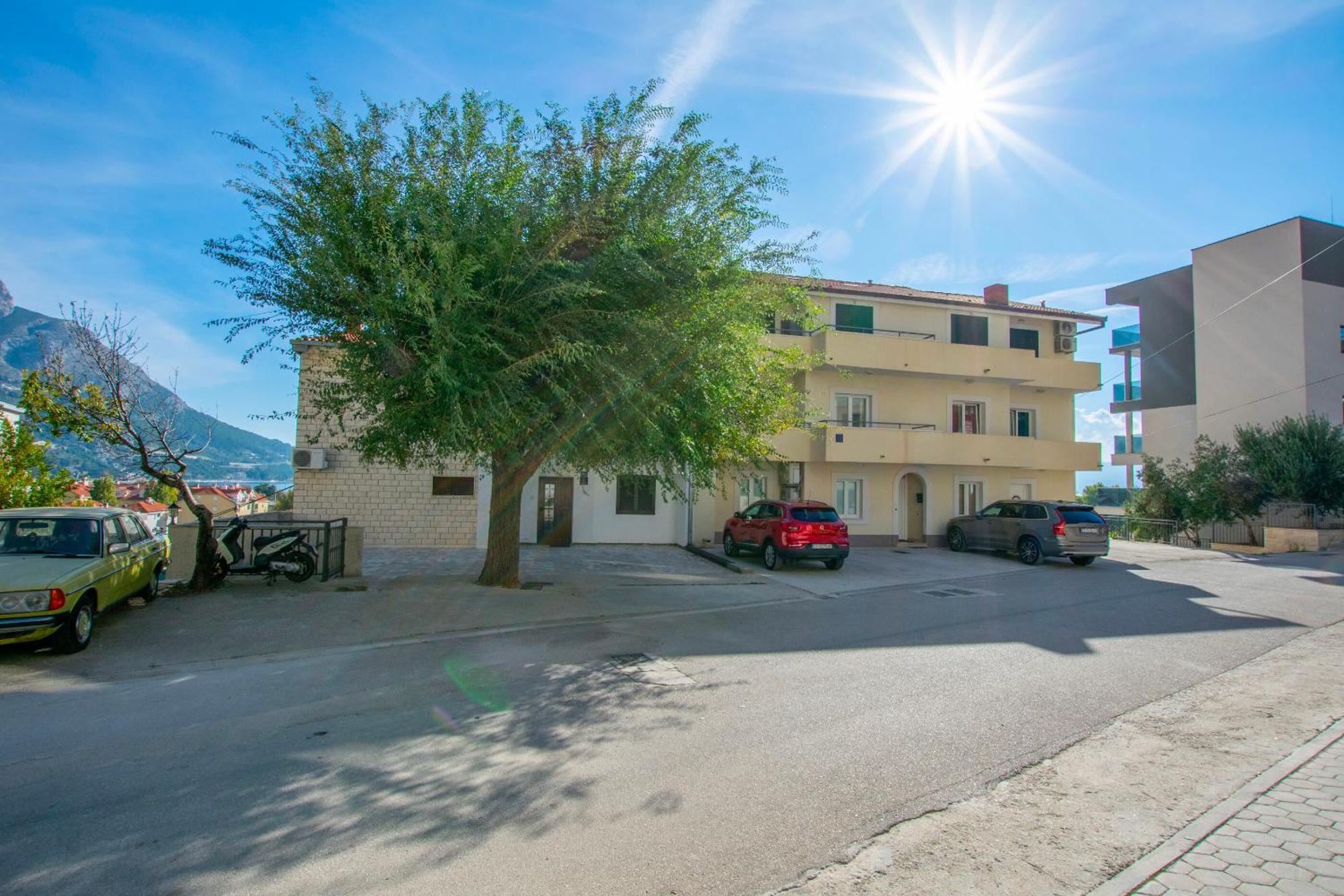 Apartment Zdravko Omiš Εξωτερικό φωτογραφία